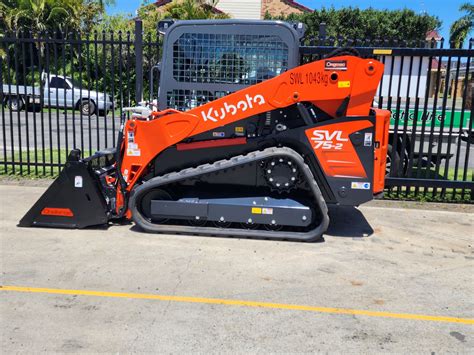 kubota brush cutters for skid steer 75 svl|kubota svl75 skid steer attachment.